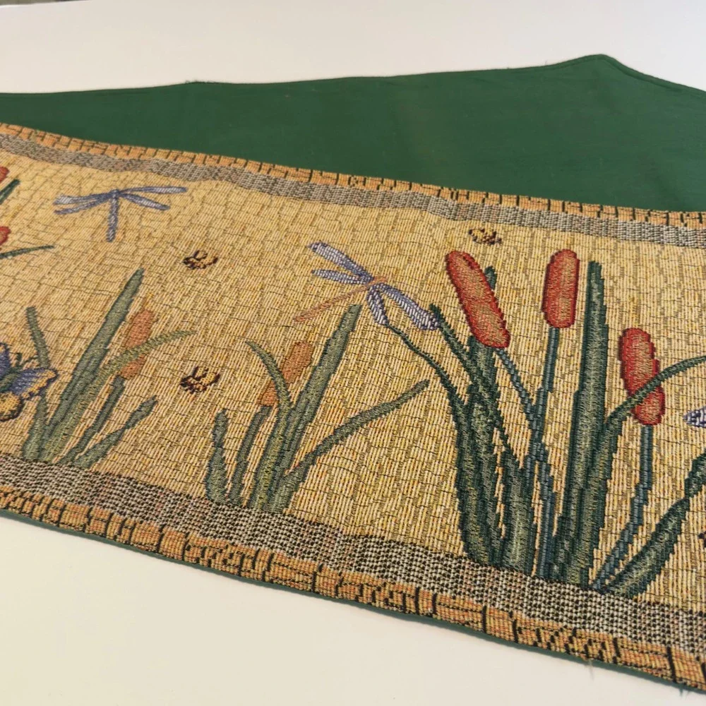 N/A woven tapestry